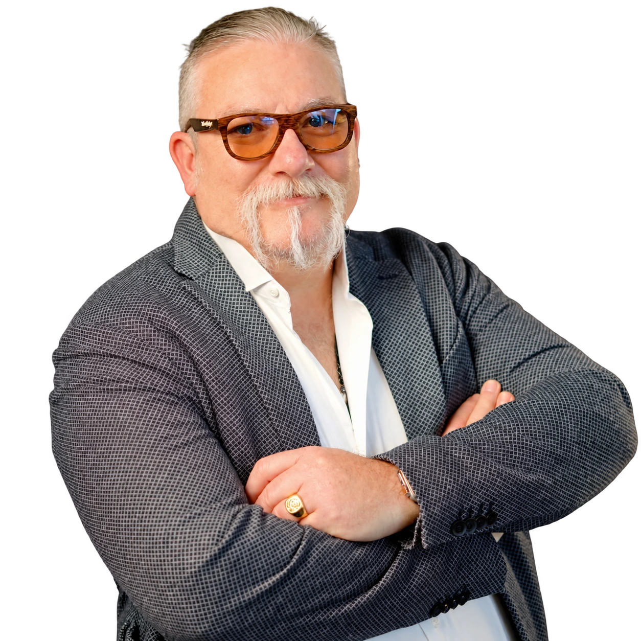 Charly Relaño, trainer and facilitator